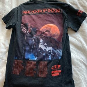 Drake 2018 Scorpion Tour T-shirt